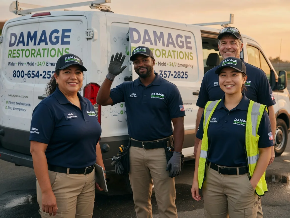 Water Damage Restoration company in Franklin, WV